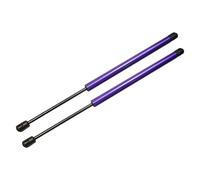 Resorte Gas Capó Motor Para VW Para Taigo Para Nivus 2020 2021 2022 Capó Delantero Resortes De Elevación De Gas Amortiguadores Varilla De Apoyo(Purple carbon fiber)