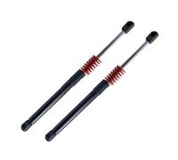 Resorte Gas Capó Para Tesla Para Model 3 2017-2019 2X Delantero/trasero Del Maletero Coche Puerta Trasera Motor Amortiguador De Resorte Gas Muelle NeumáTico Capó(Posterior)