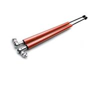 Resorte Gas Capó Para Toyota Para Corolla Allex 2000-2007 9.º E120/E130 Resorte Gas Soporte Amortiguador Barras Puntal Varilla Hidráulica Amortiguador Barra Apoyo(Caroon read)