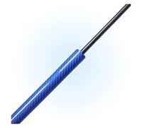 Resorte Gas Compuerta Trasera 1 Pieza Para Suzuki Para Jimny Para JB23W Para JB33W Para JB43W Soportes De Elevación De Portón Trasero Amortiguadores De Gas Para Maletero(Blue)