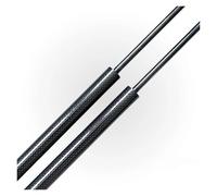 Resorte Gas Compuerta Trasera Para Nissan Para Elgrand E51 Minivan 2002-2010 Soportes De Elevación Del Maletero Del Portón Trasero Resortes De Gas Amortiguadores(Black Carbon Fiber)