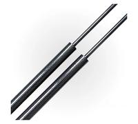 Resorte Gas Compuerta Trasera Para Toyota Para Townace Para Noah R40 R50 Minivan Techo Alto 1996-2001 Portón Trasero Maletero Resortes De Gas Soportes De Elevación(Black Carbon Fiber)