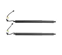 Resorte gas del maletero Para Hyundai Para Palisade 2020-2022 2 piezas 1 par 81831-S8100 81841-S8100 Varilla soporte eléctrica trasera izquierda + trasera derecha Kit de puntal de gas