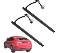 Resorte Gas Eléctrico para BMW X6 E71 E72 Active Hybrid M M50 SUV 2007-2014 51247332697,Amortiguadores Gas Eléctricos Soporte Elevación Portón Trasero Eléctrico Amortiguador Maletero Accesorios