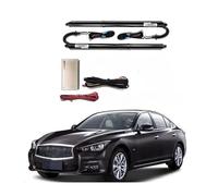 Resorte Gas Eléctrico Para Infiniti Q50 Q50L V37 2013-2022 Apertura Maletero Eléctrico Portón Trasero Con Succión Eléctrica Puntal Elevador Inteligente Amortiguador(No footsensor,2020)