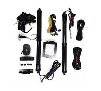 Resorte Gas Eléctrico Para Maserati Para Levante 2018-2023 Portón Trasero Eléctrico Elevador Automático Maletero Motor Apertura Accesorios Para Coche Amortiguador(With Kick Sensor)