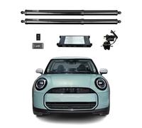 Resorte Gas Eléctrico Para Mini Para Cooper S Hatchback 3 Puertas F66 2024+ Puerta Trasera Eléctrica Levadiza Eléctrica Apertura Cierre Automáticos Maletero Amortiguador(With kick sensor)
