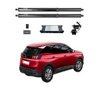 Resorte Gas Eléctrico Para Peugeot 3008 2016-2024 Actuador De Barra De Elevación De Amortiguador De Maletero Eléctrico Automático Eléctricos Portón Trasero(Without kick sensor)