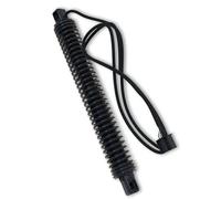 Resorte Gas Eléctrico Para Serie 5 F10 2010-2016 Elevador Eléctrico Trasero Izquierdo Soporte Espaciador Compartimento De Equipaje Resorte De Aire 51247373438 Amortiguador De Gas