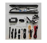 Resorte Gas Eléctrico Para Toyota Para RAV4 Para WildLander XA50 2013-2024+ Puerta Trasera Con Succión Eléctrica Apertura Maletero Puntal Amortiguador(No footsensor,2013)