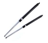 Resorte Gas Hidráulico 2 uds 800N 300-600mm Soportes elevación capó Delantero Coche amortiguadores Gas Barra Soporte Puerta Trasera Resorte autobús Cama camión Barco(550mm)