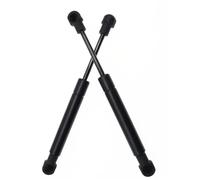 Resorte Gas Maletero 1 Par 200-380N Universal Car Rear Tailgate Trunk Gas Springs Puntal Hidráulico Hood Engine Lift Support Bar Gas Portón Trasero(380N)