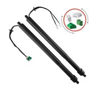 Resorte Gas Maletero Amortiguador De Gas Eléctrico Portón Trasero Para Citroen C5 Para Aircross 1.5 (2018) 9817432680 9817432080(Pair)