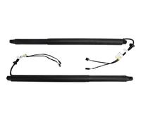 Resorte Gas Maletero Amortiguador Eléctrico Portón Trasero Izquierdo Derecho 5E9827851F + 5E9827852F Para Skoda Para Octavia III Para Combi 5E 2012-2020 5E9827852A Puntales Gasolina