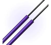 Resorte Gas Maletero Cantidad (2) Amortiguadores Maletero Para Golf MK5 2003-2009 1K6827550D Soporte Elevación Portón Trasero Amortiguador Resorte Puntales Gasolina(Púrpura)