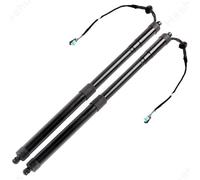 Resorte Gas Maletero Par De Soportes De Elevación Portón Trasero Eléctrico Para Panamera 2010-2016 (97051257312) Puntales Gasolina(Pair)