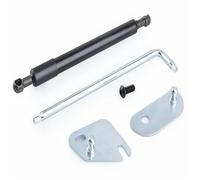 Resorte Gas Maletero Para Ford Para F150 2015-2022 Amortiguadores Asistencia Para Portón Trasero De Camión Soporte Elevación Barra Amortiguadora Para Portón Trasero Camión Amortiguador Maletero