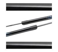 Resorte Gas Maletero Para Mazda Para Familia Para BJ Para 323 Para Protegé 1998-2003 Hatchback Portón Trasero Soportes Elevación Maletero Puntales Gas(Normal black)