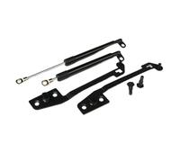 Resorte Gas Maletero Para Mitsubishi Para TRITON L200 MR 2015-2024 Amortiguador De Gas Modificado Para Portón Trasero Puntal Elevación 1 Par Amortiguador Maletero