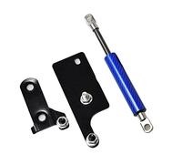 resorte gas maletero Para Toyota Para Hilux GUN125 Para TruckMasters OX 2015-2023 Pickup Puerta Trasera Puntales De Gas Soporte De Elevación Amortiguador Reducción amortiguador portón trasero (Color