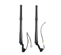 Resorte Gas Maletero Soporte Elevación Portón Trasero Eléctrico Para Lexus NT200 NX300H NX300 (2017-2021) Amortiguadores De Gas 68920-79017 Puntales Gasolina(Pair)