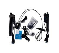 Resorte Gas Portón Trasero Eléctrico Para MG 7 2023 Electrónica De Coche Puerta Trasera Para Elevador Eléctrico Inteligente Sensor Pie Resorte Maletero(No Kick Senor)