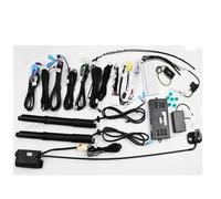 Resorte Gas Powerlift Maletero Trasero Eléctrico Automático Para Tesla Model 3 S Con Elevación Eléctrica Y Control De Pantalla Con Sensor De Pie Opcional Amortiguador Eléctrico(3 2016-2021)