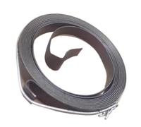 Resorte helicoidal de Placa de tracción Apto for Piezas de Motor 168F 188F GX160 2KW 3KW 5KW ET950(GX160 Coiled Spring)