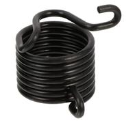 Resorte Negro de Cincel Modelo 150 190 250 de Acero Neumático