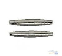 RESORTE PARA TIJERAS FELCO CONF PZ 2 MOD 2-4-8 mm 62