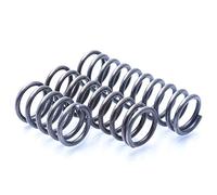 resorte, resorte de compresión, Resortes De Compresión Mecánicos, Resorte Largo, Diámetro Alambre 2,5 Mm, Salida 30, Longitud 60-200, Unidades