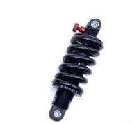 Resorte Shock Absorber Metal 165mm para carga 2000LBS Resorte | Ajuste aceite, control para preciso, terrenos off-road, 125mm travel, color negro mate(165mm 1250LBS)