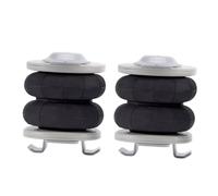 Resorte Suspensión Aire Compatible Con Citroen Para Jumper 1994-2022 2023 2024 Piezas De Repuesto Para El Conjunto Bolsa De Suspensión Neumática Trasera Izquierda/derecha Automóvil