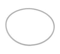 Resorte Trasero Manguitos Puerta Compatible Con AEG 1320024001 En Lavadora