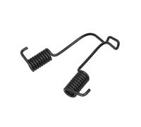 Resorte, zapatas de freno AUGER 53513