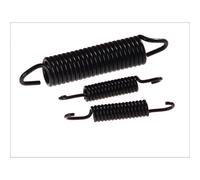 Resorte, zapatas de freno AUGER 54399