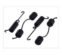 Resorte, zapatas de freno AUGER 55123
