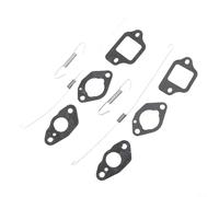 Resortes de ajuste del acelerador y juntas de interfaz de carburador para Honda para GC135 GC160 GCV135 para uso de equipos de potencia GCV160