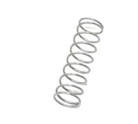 Resortes de compresión de acero inoxidable 304, 10 unidades, diámetro de alambre de 1,0 mm, longitud de 10 mm a 100 mm, adecuados(20mm,6mm)