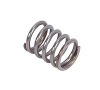 Resortes de compresión extendidos de tamaño mediano, acero for resortes de 65 Mn, 1,6 mm x 80/90/100 mm de longitud, 5 unidades(45MM*10MM)