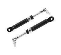 Resortes de Elevación de Asiento de Motocicleta, Resorte de Gas para Silla de Montar, para TMAX 500, TMAX 530, Fácil Instalación, Material de Calidad de Aleación de Aluminio,Otros