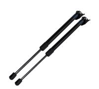 Resortes De Gas 2 Uds 55075704AB Puntales Maletero Para Jeep Para Grand Para Cherokee ZJ ZG SUV 1993-1998 Resortes Gas Maletero Trasero Soportes Elevación Amortiguadores(Normal Black)