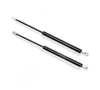 Resortes De Gas Amortiguadores De Gas 2 Uds 600N 650-1000mm 10X22 Puntales Gas Ojos Acero Soporte Elevación Hidráulica Suelo Sótano Escotilla Cama Banco Caja Herramientas Almacenamiento(YQ 1000-550-22