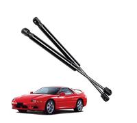 Resortes de gas capó Motor Para Mitsubishi 3000GT GTO (Z15A/Z16A) Coche Delantero Varilla Amortiguadores Bonnet Springs Elevación Hidráulica Soporte