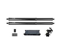 Resortes de gas eléctric Para Vauxhall Para Grandland X | 2017+ Eléctrica Puerta Trasera Levadiza Auto Boot Trunk Strut Choque Automático(With kick sensor)