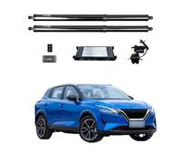 Resortes De Gas Eléctricos Para Nissan Para Qashqai 2021+ Kit De Soporte De Elevación De Amortiguador Para Portón Trasero Eléctrico Amortiguador Maletero(With kick sensor)