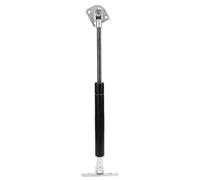 Resortes de Gas Hidráulicos 300N 290 mm Carrera 100 mm Soporte Elevación Neumática para Puerta Triciclo Coche Snack