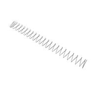 Resortes de presión rectangulares del resorte de compresión del resorte cuadrado de acero del diámetro de alambre pequeño 0.4mm-1m m para Césped y Jardines Instalaciones(0.8x5.5x21x210,5pcs)