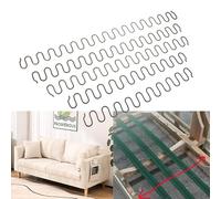 Resortes de repuesto for silla de sofá, resortes for muebles con clips, 45cm, 50cm, 60cm, 65cm, 70cm de largo, Hardware Ressort(45cm)
