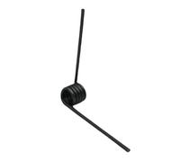 Resortes de retorno en forma de V, Resortes de torsión de acero de 65Mn, piezas de repuesto for carpintería, varios tamaños, 10 Uds.(3MM*5MM*90)